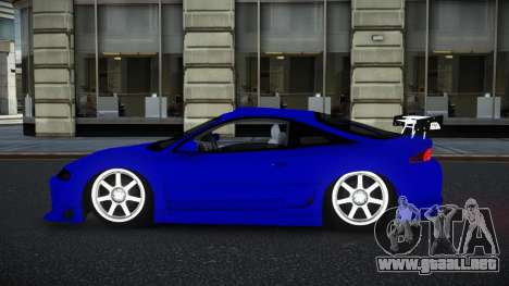 Mitsubishi Eclipse Daaxi para GTA 4