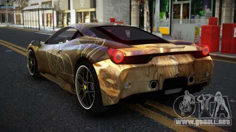 Ferrari 458 Ahemiry S7 para GTA 4