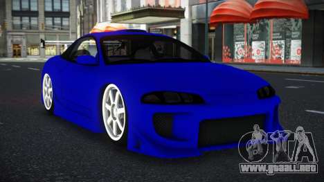Mitsubishi Eclipse Daaxi para GTA 4