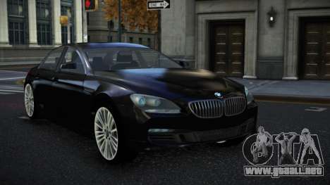 BMW M6 Malgabawe para GTA 4