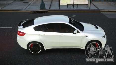 BMW X6 Kuye para GTA 4