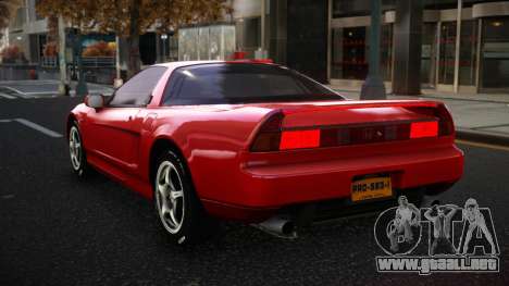 Honda NSX Liyan para GTA 4