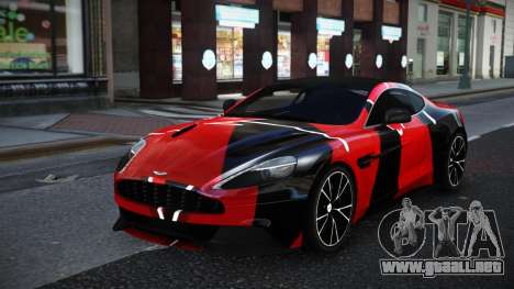 Aston Martin Vanquish Joxa S8 para GTA 4