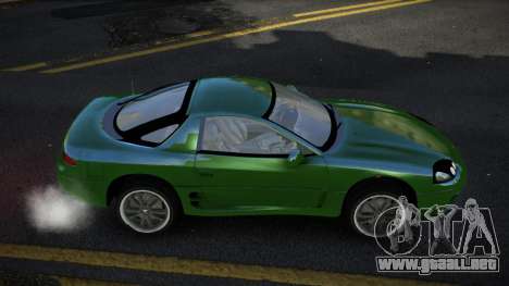 Mitsubishi 3000GT Kexuyem para GTA 4