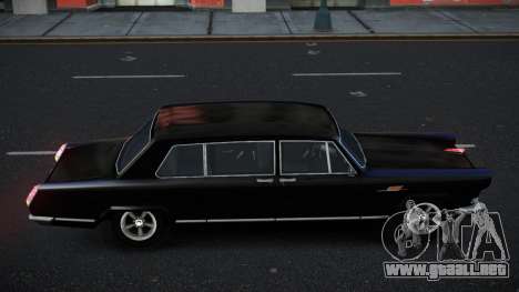 Hongqi CA770 Punetoro para GTA 4