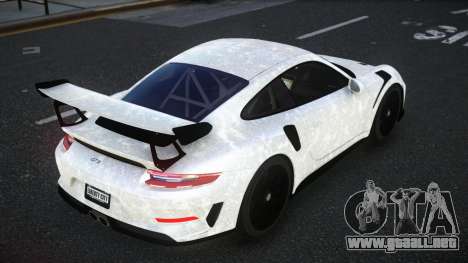 Porsche 911 GT3 Terda S9 para GTA 4