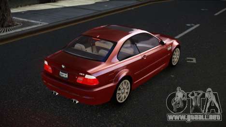 BMW M3 E46 Kuwacidu para GTA 4