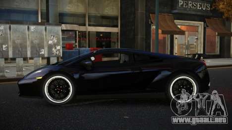 Lamborghini Gallardo Tuga para GTA 4
