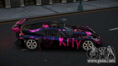 Honda HSV Bries S14 para GTA 4