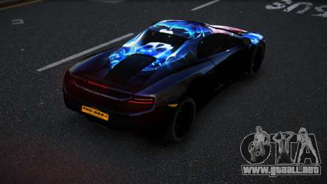 McLaren 650S Tinley S7 para GTA 4