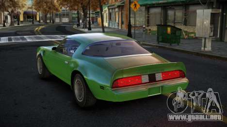 Pontiac Trans AM Exabin para GTA 4