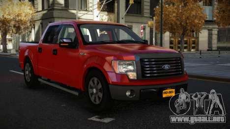 Ford F150 Fedwuje para GTA 4
