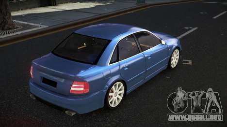 Audi S4 Xonri para GTA 4