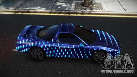 Honda NSX Liyan S12 para GTA 4