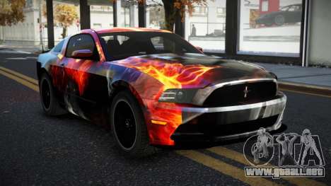 Ford Mustang Abvin S7 para GTA 4