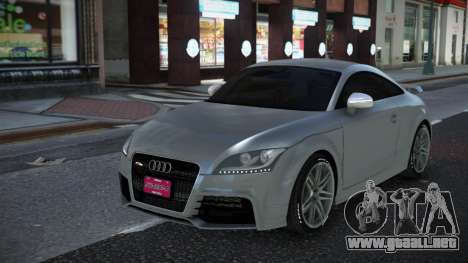 Audi TT Mefwi para GTA 4
