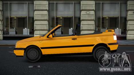 Volkswagen Golf Teoli para GTA 4