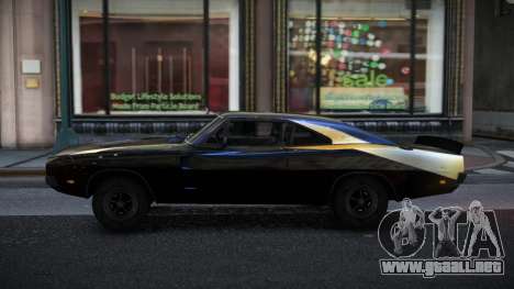 Dodge Charger Rathony S10 para GTA 4