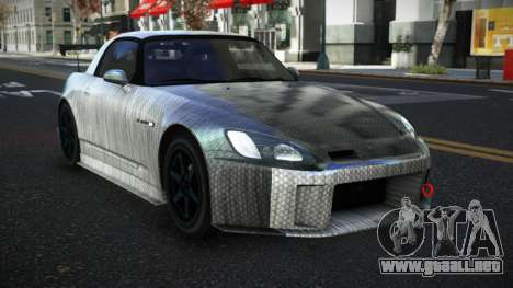 Honda S2000 Ajody S10 para GTA 4