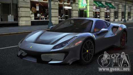 Ferrari 488 Viersa para GTA 4
