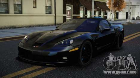 Chevrolet Corvette Rofmizi para GTA 4