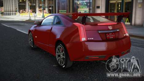 Cadillac CTS-V Ilis para GTA 4