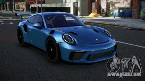 Porsche 911 GT3 Terda para GTA 4