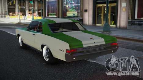 Pontiac GTO Nofife para GTA 4
