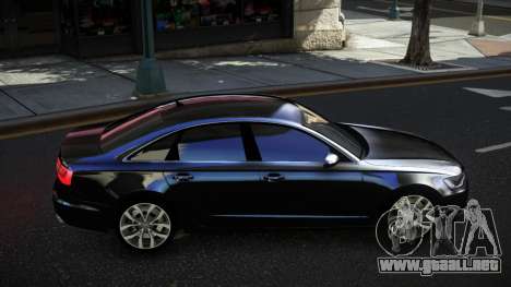 Audi A6 Xola para GTA 4