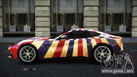 Ferrari F12 Jaic S2 para GTA 4