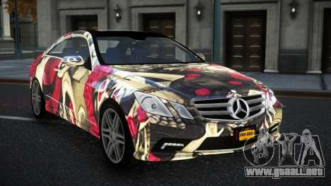 Mercedes-Benz E500 Mazorin S14 para GTA 4