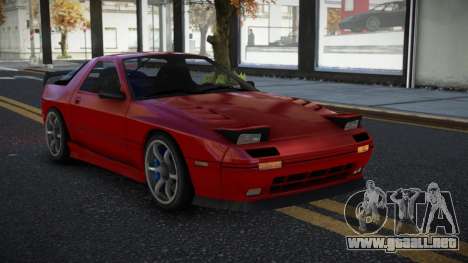 Mazda RX-7 Gipo para GTA 4