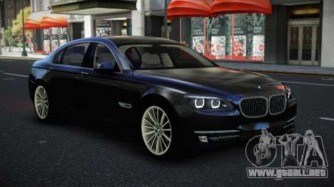 BMW 750Li Javsi para GTA 4