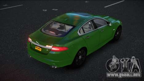 Jaguar XFR Tuyuho para GTA 4