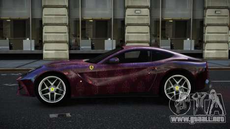 Ferrari F12 Jaic S1 para GTA 4