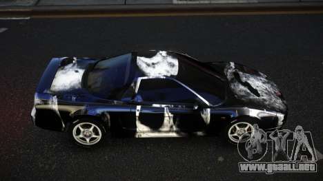 Honda NSX Liyan S7 para GTA 4