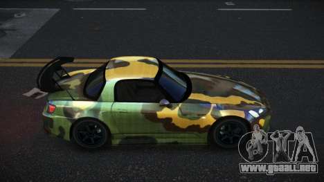 Honda S2000 Ajody S13 para GTA 4