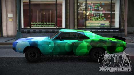Dodge Charger Rathony S7 para GTA 4