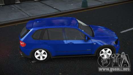 BMW X5 Kerojaz para GTA 4