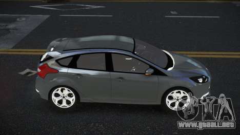 Ford Focus Muyugek para GTA 4
