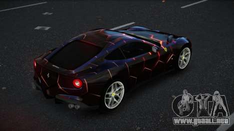 Ferrari F12 Jaic S6 para GTA 4