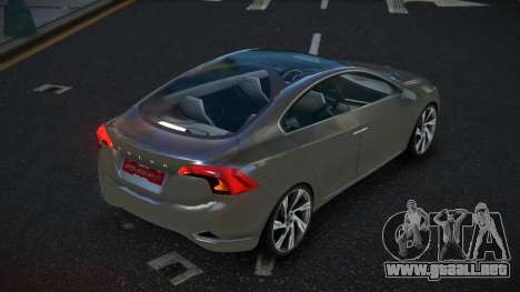 Volvo S60 Jimsixeh para GTA 4