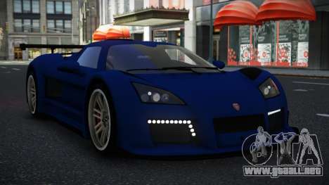 Lamborghini Gallardo Talax para GTA 4