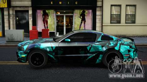 Ford Mustang Abvin S4 para GTA 4