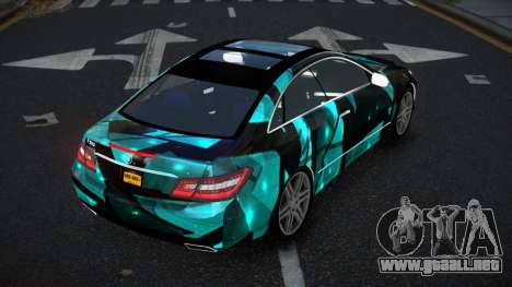 Mercedes-Benz E500 Mazorin S13 para GTA 4