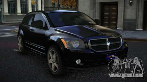 Dodge Caliber Uqot para GTA 4