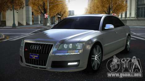 Audi S8 Noaxa para GTA 4
