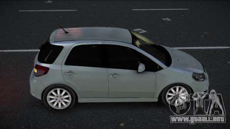 Suzuki SX4 Bogudite para GTA 4