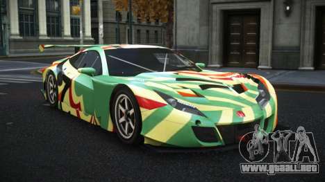 Honda HSV Bries S13 para GTA 4