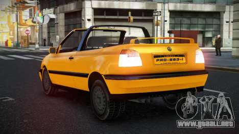 Volkswagen Golf Teoli para GTA 4